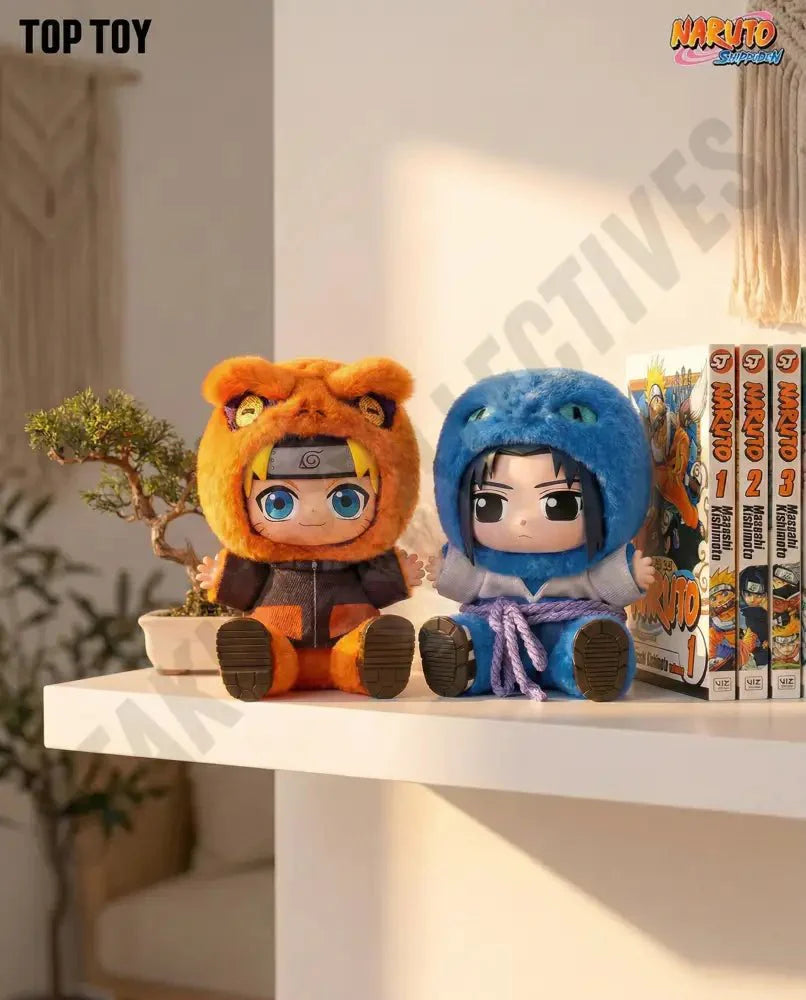 [US SELLER] Naruto Beast Party Series 2 Blind Box Vinyl Plush Figure AUTHENTIC BNWT