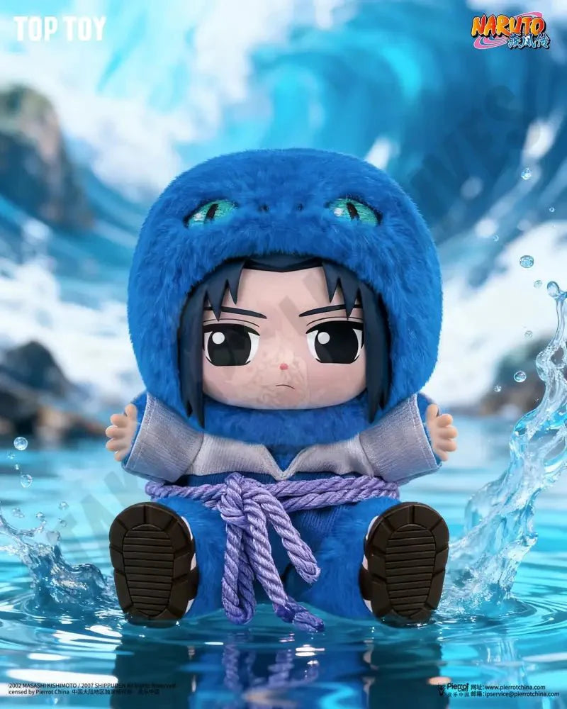 [US SELLER] Naruto Beast Party Series 2 Blind Box Vinyl Plush Figure AUTHENTIC BNWT